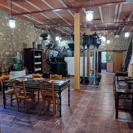 La Almazara Del Guijo Apartment Guijo de Santa Bárbara Екстериор снимка
