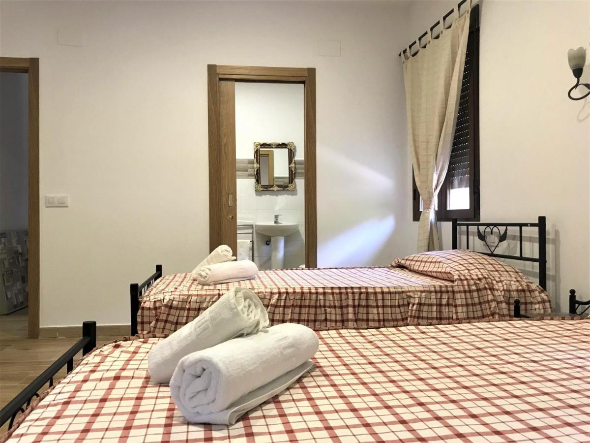 La Almazara Del Guijo Apartment Guijo de Santa Bárbara Екстериор снимка