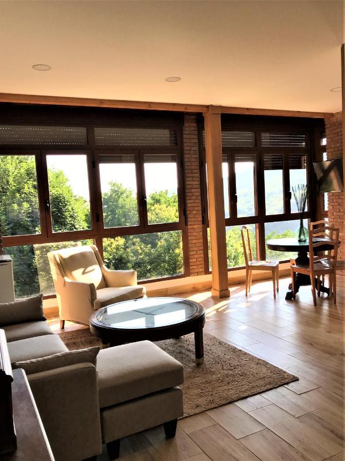 La Almazara Del Guijo Apartment Guijo de Santa Bárbara Екстериор снимка