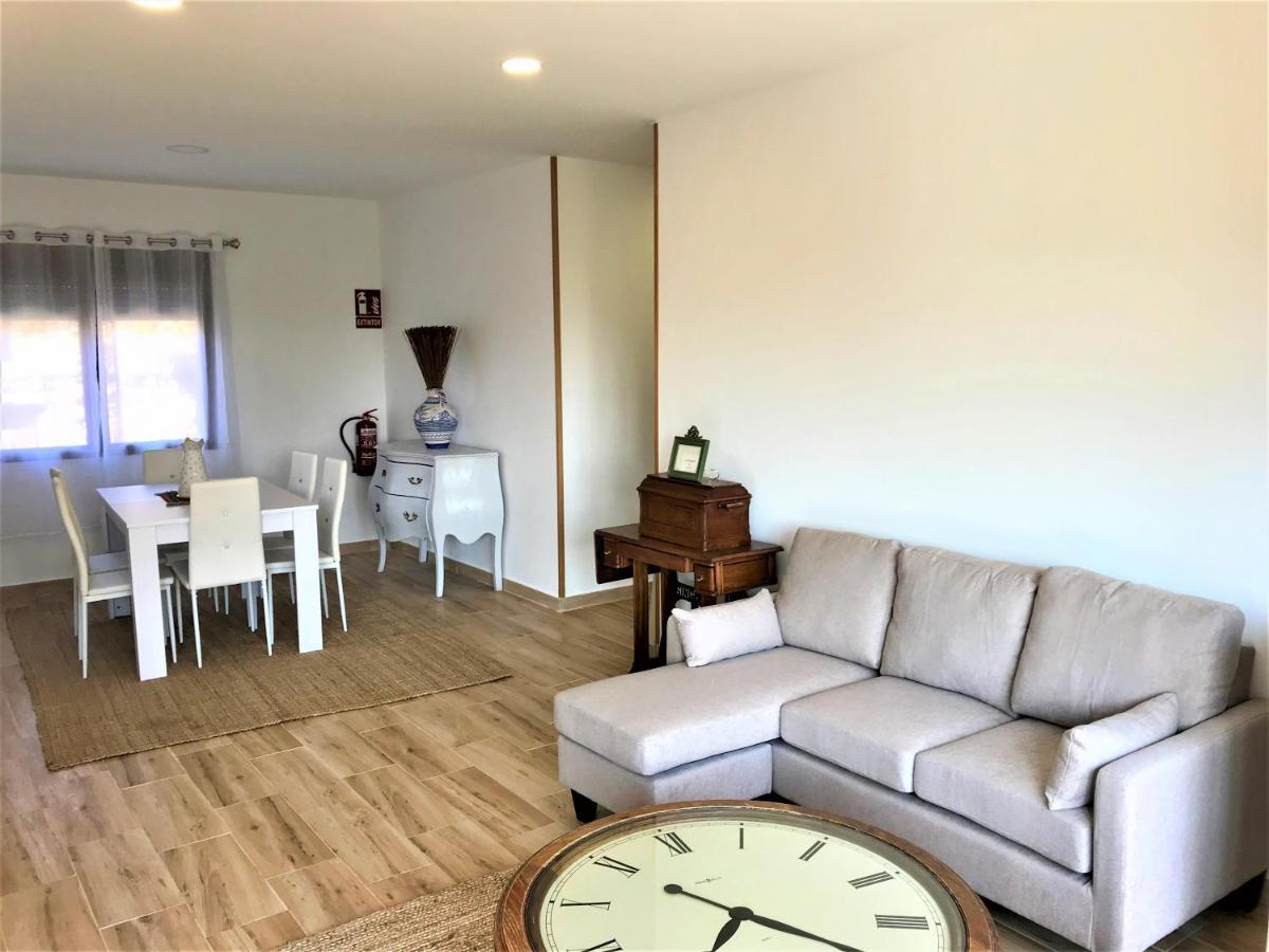 La Almazara Del Guijo Apartment Guijo de Santa Bárbara Екстериор снимка