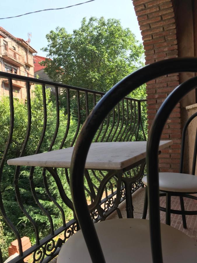 La Almazara Del Guijo Apartment Guijo de Santa Bárbara Екстериор снимка