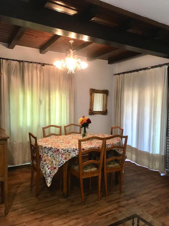 La Almazara Del Guijo Apartment Guijo de Santa Bárbara Екстериор снимка