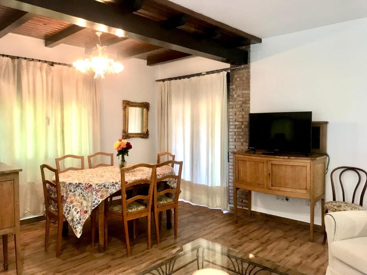 La Almazara Del Guijo Apartment Guijo de Santa Bárbara Екстериор снимка