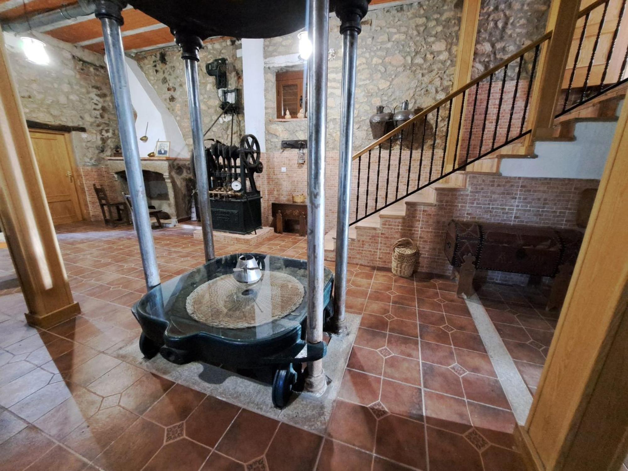 La Almazara Del Guijo Apartment Guijo de Santa Bárbara Екстериор снимка